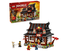 LEGO® Ninjago® Négy Fegyver Kovácsműhely, 15. évforduló (71858)
