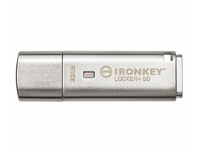 KINGSTON 32GB IKLP50 AES USB W256BIT