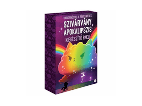 Unikornisok: A rémes ménes - Szivárványapokalipszis kiegészítő Unikornisok: A rémes ménes - Szivárványapokalipszis kiegészítő