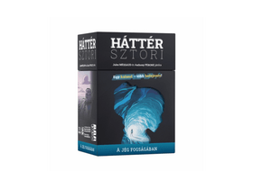 Háttérsztori - A jég fogságában (BLR10012) Háttérsztori - A jég fogságában (BLR10012)