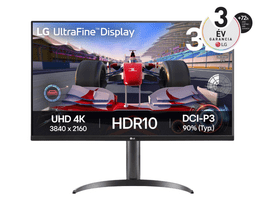 LG 32UR550K-B 32" UltraFine™ monitor LG 32UR550K-B 32" UltraFine™ monitor