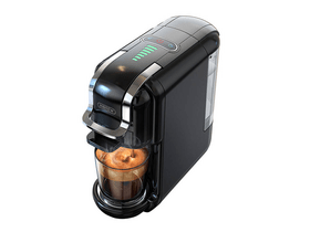 HiBREW H2B 5in1 kapszulás kávéfőző, fekete HiBREW H2B 5in1 kapszulás kávéfőző, fekete