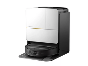 Roborock Saros Z70 robotporszívó mechanikus karral, ezüst (SAROS-Z70-SL)