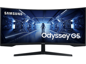 Samsung LC34G55TWWPXEN Odyssey G5 34 Samsung LC34G55TWWPXEN Odyssey G5 34