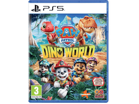 PAW Patrol: Dino World - PS5 játék