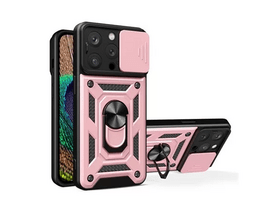 Gigapack Apple iPhone 14 Pro Defender Szilikon tok, rozéarany (GP-135205) Gigapack Apple iPhone 14 Pro Defender Szilikon tok, rozéarany (GP-135205)