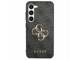 CG Mobile Samsung S24 Guess műanyag tok (GUHCS24S4GMGGR) CG Mobile Samsung S24 Guess műanyag tok (GUHCS24S4GMGGR)