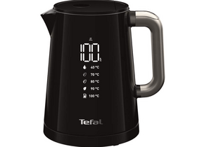 Tefal KO854830 Smart & Light kuhalo za vodu, 1l, crno Tefal KO854830 Smart & Light kuhalo za vodu, 1l, crno
