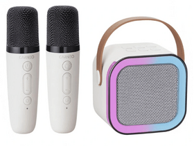 Carneo Karaoke DJ mini gyermek karaoke szett