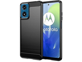 Gigapack Motorola Moto E14 4G Szilikon telefonvédő tok, fekete (GP-155059) Gigapack Motorola Moto E14 4G Szilikon telefonvédő tok, fekete (GP-155059)
