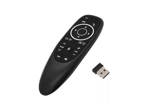 MediaVibe G10S Pro Airmouse mozgásérzékelős távirányító MediaVibe G10S Pro Airmouse mozgásérzékelős távirányító