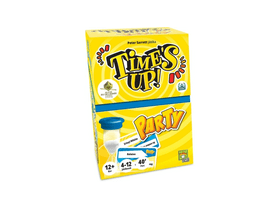 Time's Up – Party társasjáték (34641) Time's Up – Party társasjáték (34641)