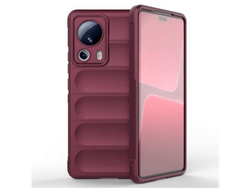 Gigapack Xiaomi 13 Lite Szilikon tok, bordó (GP-139432)