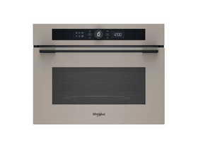 Whirlpool WMW57DHME Beépíthető mikrohullámú sütő, szatén Whirlpool WMW57DHME Beépíthető mikrohullámú sütő, szatén