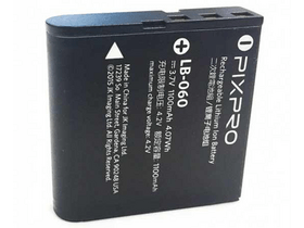 Kodak LB-060 fényképezőgép akkumulátor