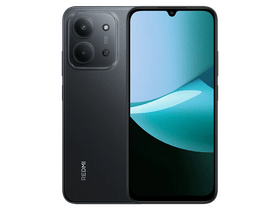 Xiaomi Redmi 15C 8/256GB Okostelefon, fekete Xiaomi Redmi 15C 8/256GB Okostelefon, fekete