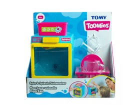 Tomy Toomies: Szuper pancsi mosogatógép fürdőjáték (E73753) Tomy Toomies: Szuper pancsi mosogatógép fürdőjáték (E73753)