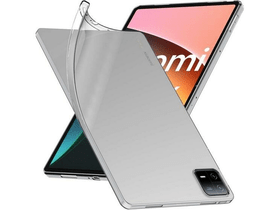 Gigapack Xiaomi Pad 6 Szilikon tok, átlátszó (GP-152014) Gigapack Xiaomi Pad 6 Szilikon tok, átlátszó (GP-152014)