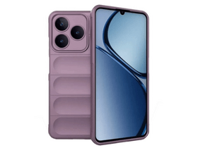 Gigapack Realme C61 4G szilikon telefonvédő tok, lila (GP-160703) Gigapack Realme C61 4G szilikon telefonvédő tok, lila (GP-160703)