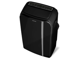 Mobilklíma Wi-FI,12 000 BTU/óra,fekete
