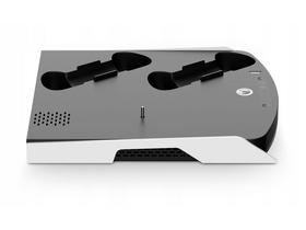 Nacon PS5 RGB állvány és töltőállomás Nacon PS5 RGB állvány és töltőállomás