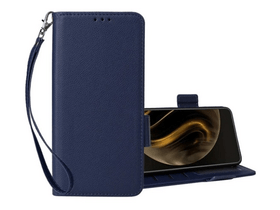 Gigapack GP-160450 Bőrhatású álló flip tok, TCL 501 Gigapack GP-160450 Bőrhatású álló flip tok, TCL 501