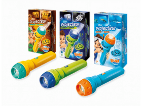 Buki 63010 Mini Projektor, többféle, 1 db Buki 63010 Mini Projektor, többféle, 1 db