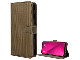 Gigapack Xiaomi Redmi A5 4G Flip tok, barna (GP-179370) Gigapack Xiaomi Redmi A5 4G Flip tok, barna (GP-179370)
