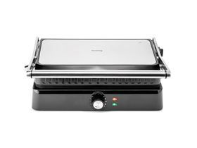 Elektromos grillsütő,ezüst/szürke 2200W Elektromos grillsütő,ezüst/szürke 2200W