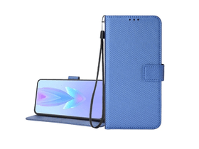 Gigapack Honor 200 Pro Bőr hatású flip tok, sötétkék (GP-158323) Gigapack Honor 200 Pro Bőr hatású flip tok, sötétkék (GP-158323)