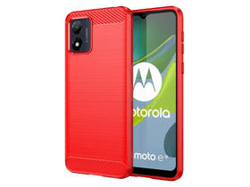 Gigapack Motorola Moto E13 Szilikon tok, piros (GP-136879) Gigapack Motorola Moto E13 Szilikon tok, piros (GP-136879)