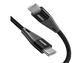 PD60W USB-C to USB-C Cable. 1.2m