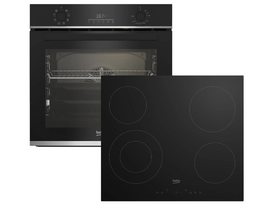 Beko BBSM12320XCS ugradbeni set pećnice i ploče za kuhanje Beko BBSM12320XCS ugradbeni set pećnice i ploče za kuhanje