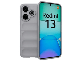 Gigapack Xiaomi Redmi 13 4G Szilikon tok, szürke (GP-159600) Gigapack Xiaomi Redmi 13 4G Szilikon tok, szürke (GP-159600)