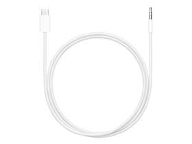 Apple USB-C – 3,5 mm-es audiokábel, 1,2 m (MDV84ZM/A)