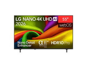 LG 55NU850B3LA 55