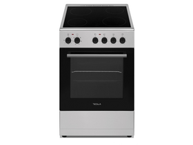 Tesla CV5400SX Szabadon álló kerámia tűzhely Tesla CV5400SX Szabadon álló kerámia tűzhely