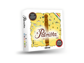 A Patrióta - társasjáték A Patrióta - társasjáték