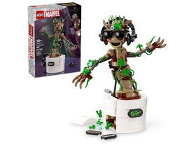 LEGO 76297 Táncoló Groot