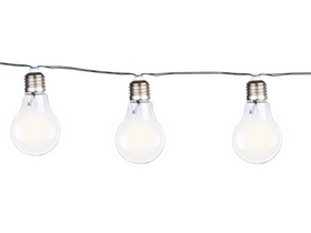 Grundig Solar fényfüzér, 10 db égő