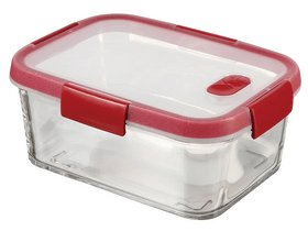Curver Smart Cook Ételtároló, üveg, 1,1 l (271457)