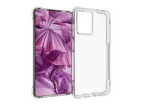 Gigapack HMD Pulse Szilikon telefonvédő tok, átlátszó (GP-159653) Gigapack HMD Pulse Szilikon telefonvédő tok, átlátszó (GP-159653)