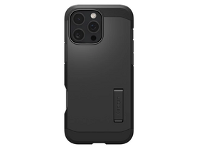 Spigen Apple iPhone 16 Pro Műanyag tok, fekete (ACS08510)