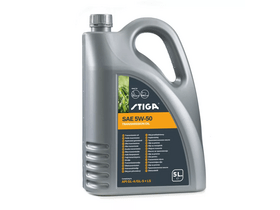 Stiga 5W-50 hajtóműolaj, 5l (1111-9282-01) Stiga 5W-50 hajtóműolaj, 5l (1111-9282-01)