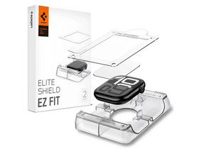Spigen Apple Watch Series 11 kijelzővédő fólia, 2db (AFL08580) Spigen Apple Watch Series 11 kijelzővédő fólia, 2db (AFL08580)