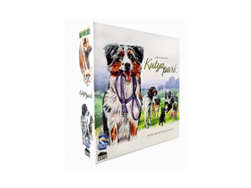 Kutyapark társasjáték (LDG 10013) Kutyapark társasjáték (LDG 10013)