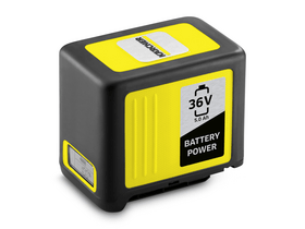 Battery Power 36/50 INT akkum. Battery Power 36/50 INT akkum.