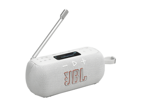 JBL Tuner 3 Bluetooth hangszóró, fehér