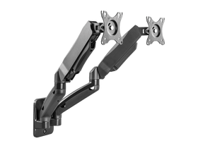 Stell SOS 1820 zidni nosač za dva monitora, 13"-32" Stell SOS 1820 zidni nosač za dva monitora, 13"-32"