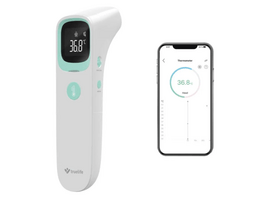 TrueLife Care Q10 BT beskontaktno mjerenje temperature/vrućice s Bluetooth funkcijom telefona TrueLife Care Q10 BT beskontaktno mjerenje temperature/vrućice s Bluetooth funkcijom telefona